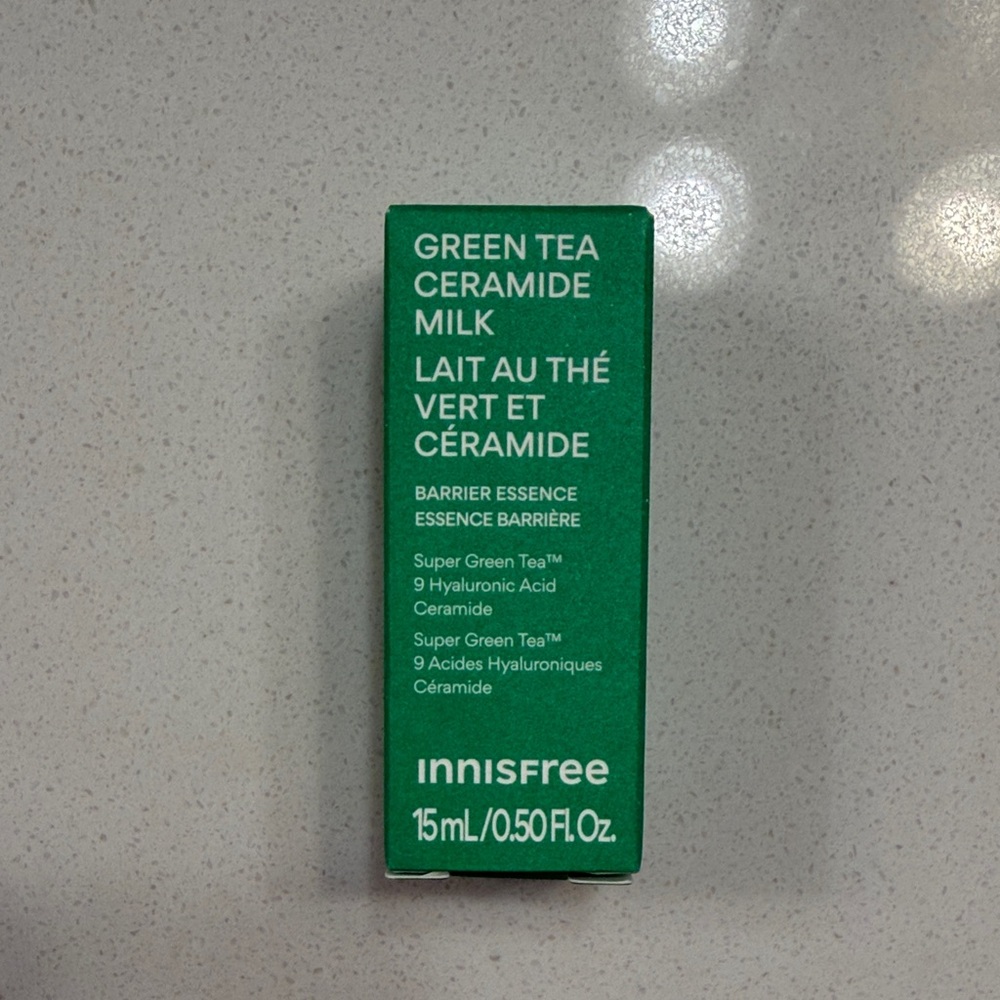 Innisfree Green Tea Ceramide Moisturizer
